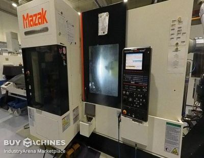 MAZAK INTEGREX J 200