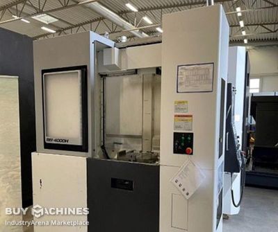 OKUMA MB 4000H