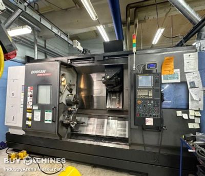 DOOSAN PUMA 2600 ST