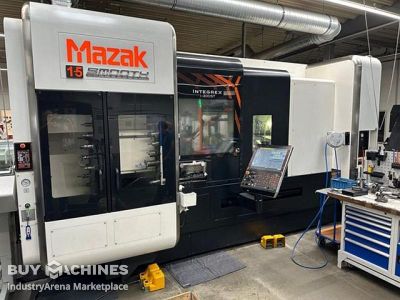 MAZAK INTEGREX I-300ST