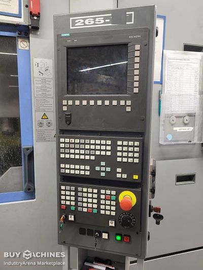 CHIRON FZ 12K W HIGHSPEED