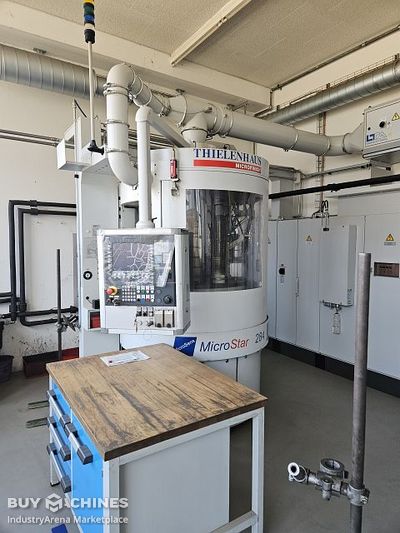 THIELENHAUS MICROSTAR 284