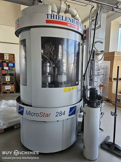 THIELENHAUS MICROSTAR 284