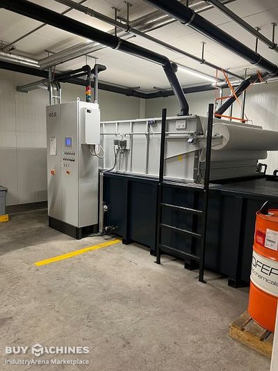 KSS ZENTRALKÜHLANLAGE
