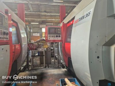 CNC Lathe EMCO TURN 365/42