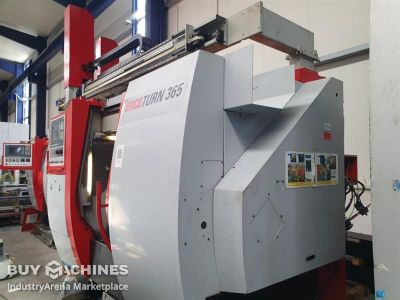 CNC Drehmaschine EMCO TURN 365/42
