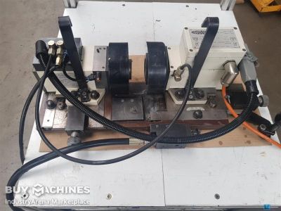 Worm dressing machine REISHAUER AF-VW-120-M-W-7,6-1,4