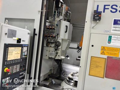 Gear Shaping Machine LIEBHERR LFS300