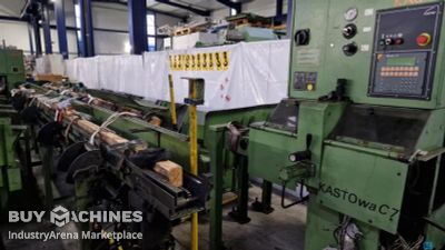 Circular Sawing Machine - Automatic KASTO KASTOwa C7