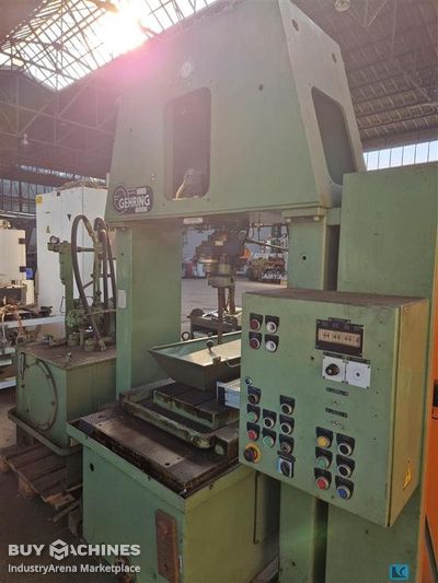 Honing Machine - Internal - Vertical GEHRING P350-31P