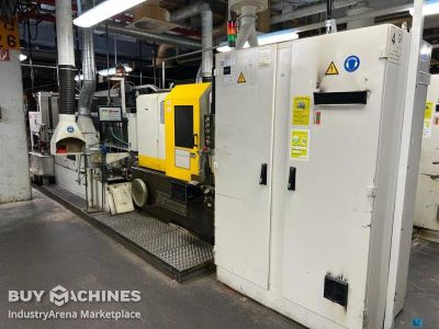 Bar Automatic Lathe - Multi Spindle SCHÜTTE SF 20 S DNT