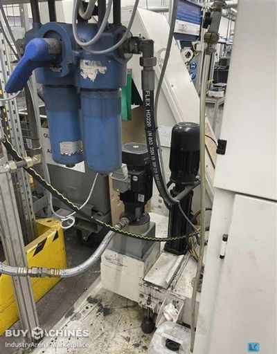 CNC Lathe INDEX G300