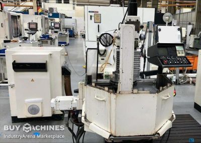 Universal Milling Machine DECKEL FP3NC