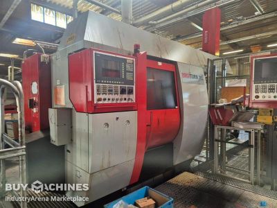 CNC Lathe EMCO TURN 365/42I