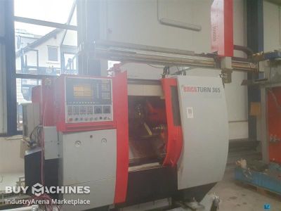 CNC Drehmaschine EMCO TURN 365/42I
