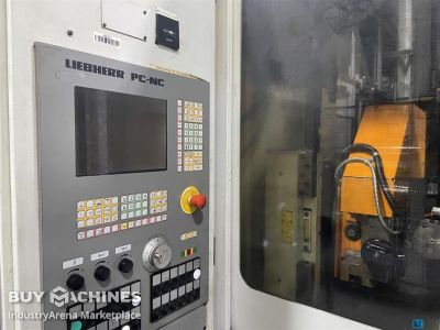 Gear Hobbing Machine - Vertical LIEBHERR LC 182