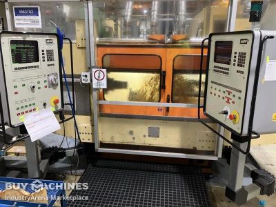 Gear Grinding Machine KAPP VAS 531 CNC