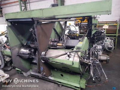 Crankshaft Turning Lathe VDF BOEHRINGER 1390