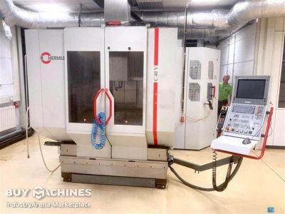 Machining Center - Vertical HERMLE C 40 V