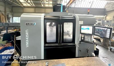 Machining Center - Universal HURCO VMX 42 SRTi