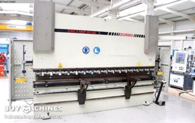 DURMA CNC3 HAP 35160