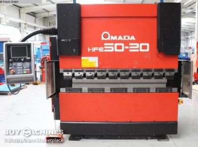 AMADA HFE 50-20