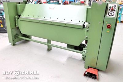 SCHROEDER MAK II 2000 x 35