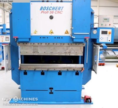 BOSCHERT PROFI 56 - 1400 CNC