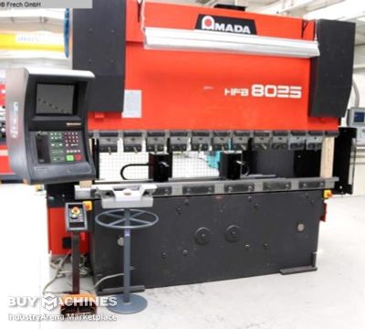 AMADA HFBO 80-25