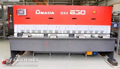 AMADA GX II 630