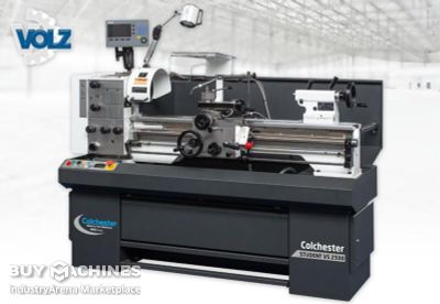 COLCHESTER STUDENT 2500VS
