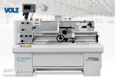 COLCHESTER STUDENT 2500
