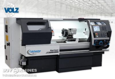HARRISON ALPHA 1400XS