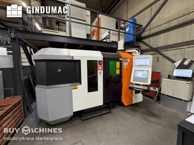 ERMAKSAN Fibermak Momentum Gen-3 4,0,kW
