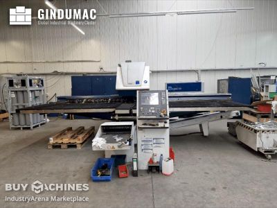 TRUMPF TruMatic 3000 Fiber
