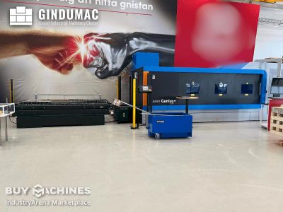 Prima Power Laser Genius + 1530
