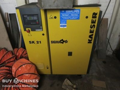 KAESER SK 21