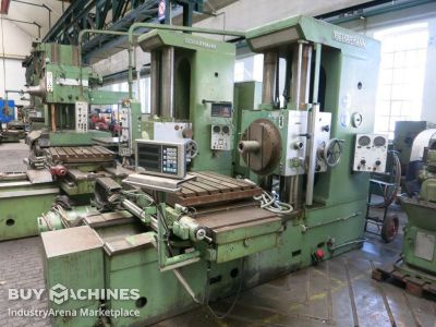 SCHARMANN FB 80