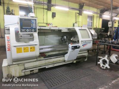 CHALLENGER MICROCUT BNC 1860