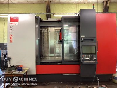 EMCO MMV 2000