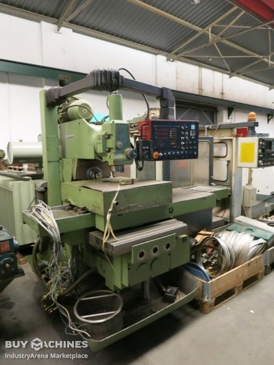 RECKERMANN UNI 1000