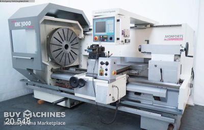 MONFORTS KNC 1000  EuroTurn