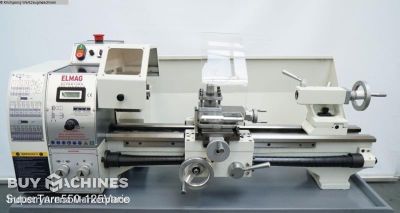ELMAG SUPERTURN 550  125 Vario