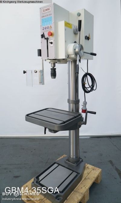 ELMAG GBM 4-35 SGA