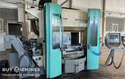 DECKEL MAHO DMC 65 V