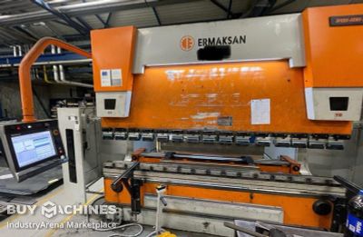 Ermaksan Speed-Bend Pro 3100x220