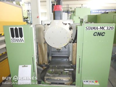 STAMA MC 320