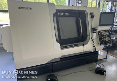 DMG MORI NEF 400