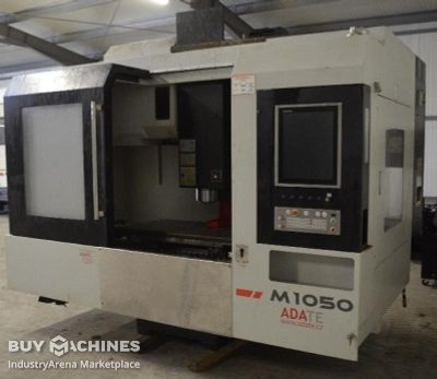 ADATE MICROCUT M 1050 CNC