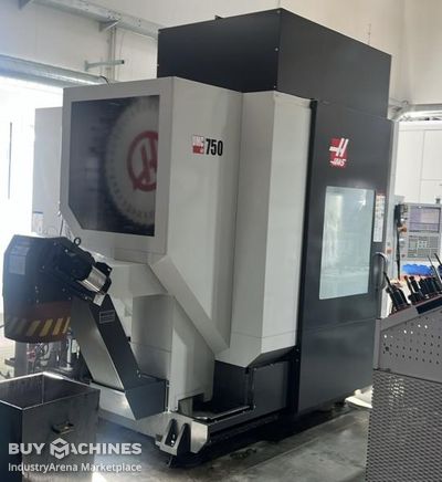 Haas UMC-750